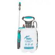 Hills Heavy Duty Weed/Water/Chemical Pump Pressure Spray Bottle 5L Viton Seals