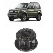 Locking Wheel hub B029 43810-60A00 AVM438 Lock 26 splines for suzuki vitara X-90 Escudo 89-01 JIMNY SJ410413 Black