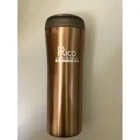 在飛比找蝦皮購物優惠-RICO保溫瓶 不鏽鋼真空輕巧保溫保冷杯(260ml)