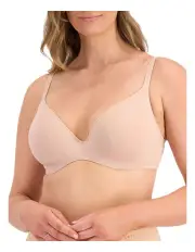 [Berlei] There Cotton Rich Contour Bra in Nude