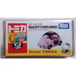 HELLO KITTY 模型車 DREAM TOMICA