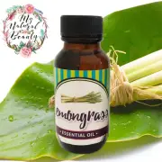 Lemongrass Essential Oil - Lemon grass- 100% Pure Essential Oil- 25ml, 2x 25ml
