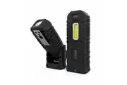 NEBO ARMOUR 3 WATERPROOF 360 LUMEN POWER BANK LED FLASHLIGHT WORK SPOT LIGHT 89536