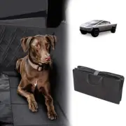 Rear Trunk Seat Pet Mat Organizer Bag Storage Bag Fits for Cybertruck 2024
