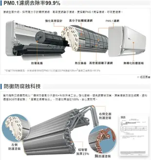 【裕成電器.電洽享好康】日立變頻尊榮冷暖氣 RAS-63NT RAC-63NP 另售 CU-QX63FHA2