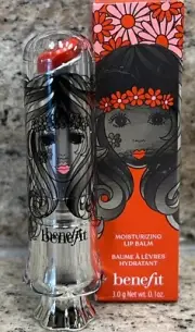 Benefit Moisturizing Lip Balm California Kissin' Colorbalm in #99 Poppy