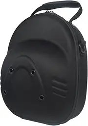 [Lrocaoai] Baseball Cap Case Outdoor Travel Protective Travel Hat Case Hat Protective Box Baseball Hat Case Hat Travel Case Baseball Cap Storage Bag