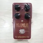 TC ELECTRONIC MOJOMOJO OVERDRIVE 單顆 效果器 破音 [破音]