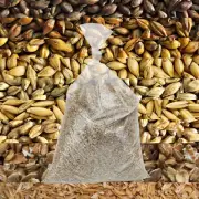 Manuka Smoked Malt - 1kg Grain