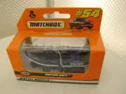 1998 MATCHBOX SUPERFAST #54 ACTION CANYON RAPIDS RAFT WITH TRAILER NEW IN BOX