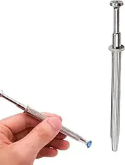 Generic Rhinestones Picker Tool - 4 Prong Rhinestone Picker - Non-Slip Bead Precision Component Holder, Hand Tweezer Jewelry Tools Accessories