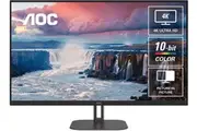 AOC U32V5N 31.5" 4K UHD AdaptiveSync HDR Monitor