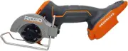 18V SubCompact Brushless 3 in. Multi-Material Saw
