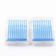 20 Pcs Dental Veneers Bonding Teeth Stick Adhesive Rod For Inlay Crowns Matrice