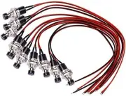 Momentary Push Button Switch,Mini Switch with Pre-soldered 20AWG...