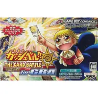 在飛比找蝦皮購物優惠-(免運) GBA 魔法少年賈修 卡片戰鬥 for GBA G