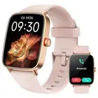 Tensky Smart Watch for Women Android & iPhone 1.85" Touch Screen Fitness Trac...