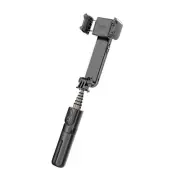 72cm -Shake Mobile Phone Gimbal Stabilizer Bluetooth Selfie Stick Aluminum8627