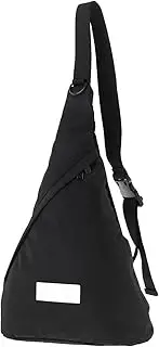 [Manhattan Portage] MP2290CD300PECO Oculus J Bag 300P Cordura ECO Sheen Black Shoulder Bag Genuine, Black, Free Size