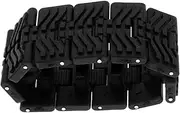 PHENOFICE Custom Rc Tank Models DIY Model Parts Connectable Wheel Tracks Army Men Action Figures Toy Tanks Offroad Traction Boards 10pcs Set