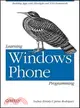 Learning Windows Phone Programming