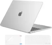Compatible with MacBook Pro 13 inch Case M2 2024 2023 2022-2016 Release M1 A2338