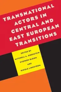 在飛比找博客來優惠-Transnational Actors in Centra