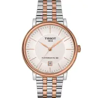 在飛比找momo購物網優惠-【TISSOT天梭 官方授權】TISSOT 天梭 CARSO