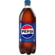 Pepsi Cola Soft Drink Bottle 1.25l