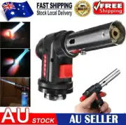 Butane Torch Blow Lighter Culinary Torches Chef Cooking Kitchen Tool BBQ NEW