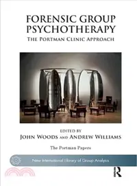 在飛比找三民網路書店優惠-Forensic Group Psychotherapy—T