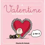 A VALENTINE FOR CHARLIE BROWN