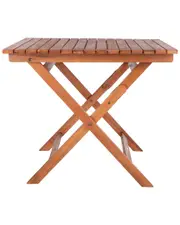 Safavieh Kresler Outdoor Folding Table