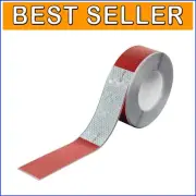 Weatherproof Vehicle Reflective Tape - Enhanced Visibility for Trailers & More