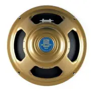 Celestion Gold T5472 12" Speaker 50W 8ohm Audio Home Sound For Guitar/Amplifier