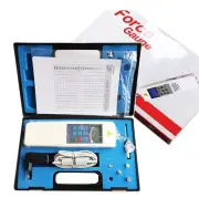 Digital Push Pull Force Gauge Meter Tester Dynamometer Tools 50N/5kg/11lb