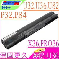 在飛比找PChome24h購物優惠-ASUS電池-U32,U32JC,U32U,U36,U36J