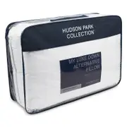 Bloomingdale's My Luxe Asthma & Allergy Friendly Soft/Medium Density Down Alternative Pillow, Standard/Queen - Exclusive