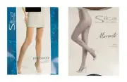Tights SILCA micro mesh socks elegant and very soft article MICRO MESH TIGHTS