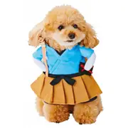 Funny Samurai Pet Halloween Costume