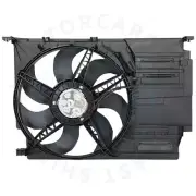 Radiator Cooling Fan Assembly For 2014 15-2019 Mini Cooper 1.5L L3 2.0L L4 (for: Mini)