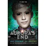 AURORA'S END/AMIE KAUFMAN THE AURORA CYCLE 【禮筑外文書店】