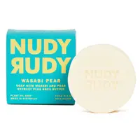 在飛比找誠品線上優惠-澳洲 NUDY RUDY 天然手工皂/ 芥末梨/ 120g