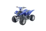 Yamaha Kids Children 12V Electric Raptor ATV Ride On Boys Outdoor Toy Blue 3y+
