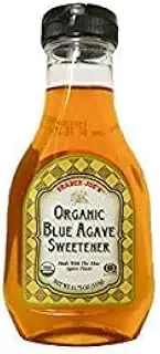 Organic Blue Agave Sweetener