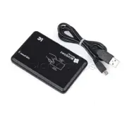 125Khz USB RFID Contactless Proximity Sensor Smart ID Card Reader EM4100 U-S-A
