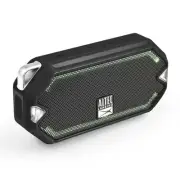 Altec Lansing - HydraMini Wireless Bluetooth Speaker IP67 Waterproof USB C Re...