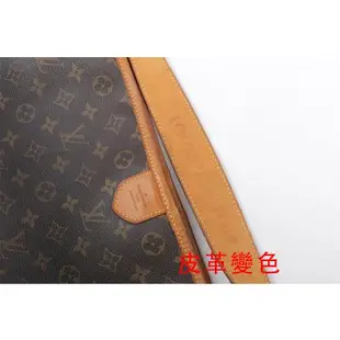 二手商品8成新_LV Delightful PM 小款肩背購物包