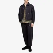 Wild Things Short Sleeve Camp Shirt