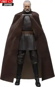 Star Wars the Black Series Count Dooku, Star Wars: Revenge of the Sith 20Th Anni